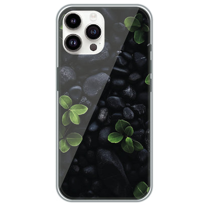 Obsidian Garden - Printed Silicone Case for Apple iPhone 13 Pro Max