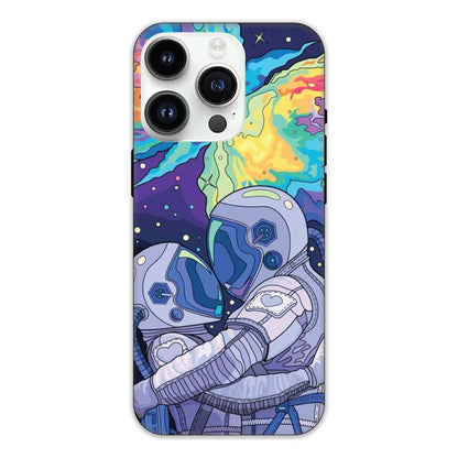 Astronauts Hard Case Apple iPhone 13 pro max Models