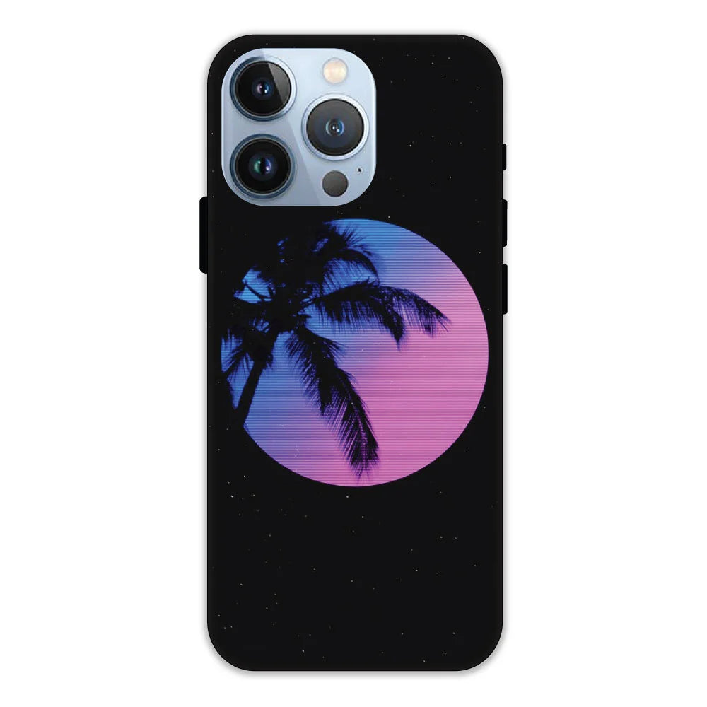 Night Terror Synthwave Hard Case Apple iPhone 13 Pro Models