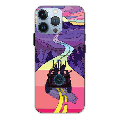 Road Trip Hard Case Apple iPhone 13 Pro Models