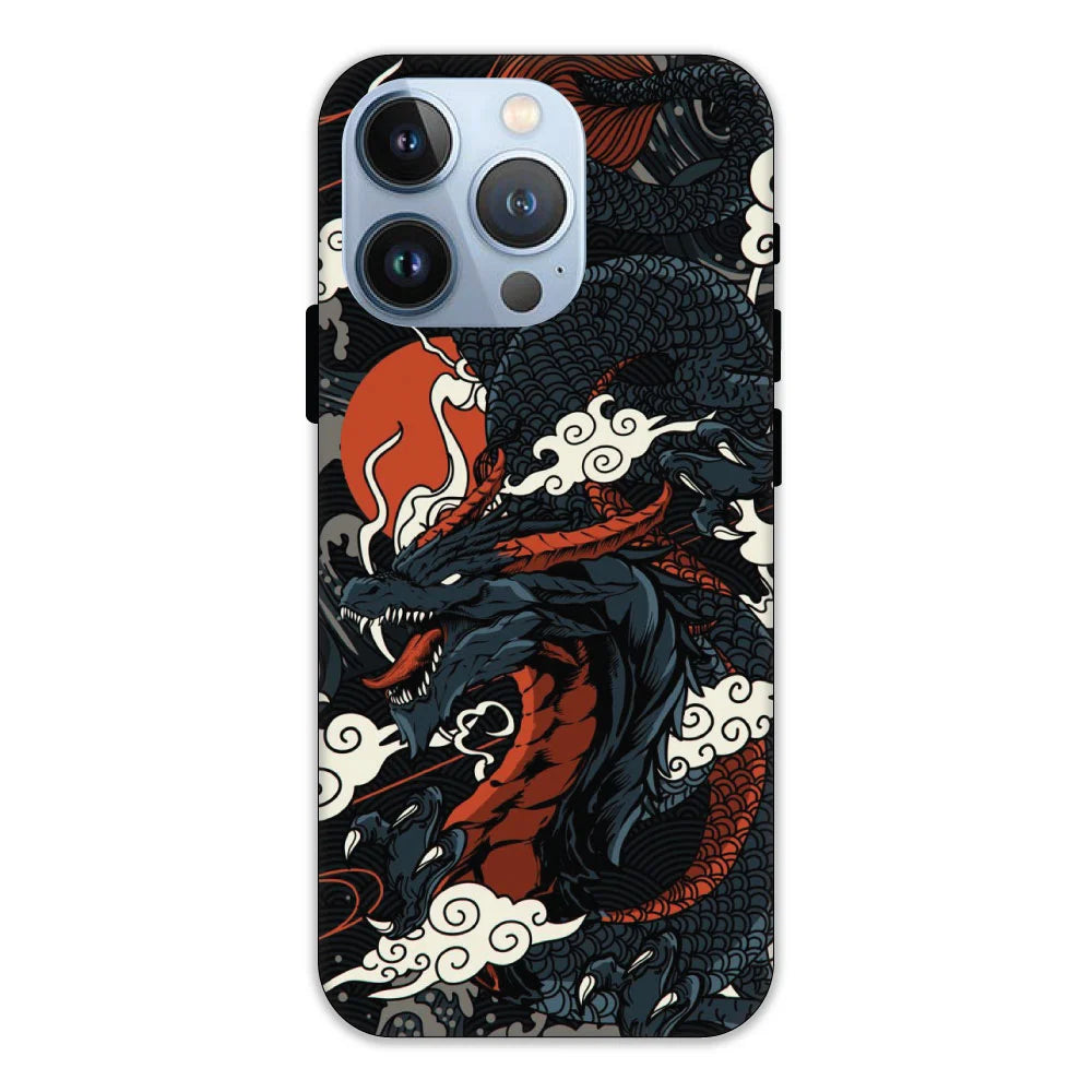 Dragon Hard Case Apple iPhone 13 Pro Models