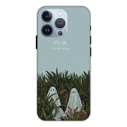 It's Ok Not To Be Ok Hard Case Apple iPhone 13 Pro Models