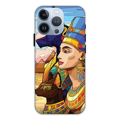 Egyptian Hard Case Apple iPhone 13 Pro Models