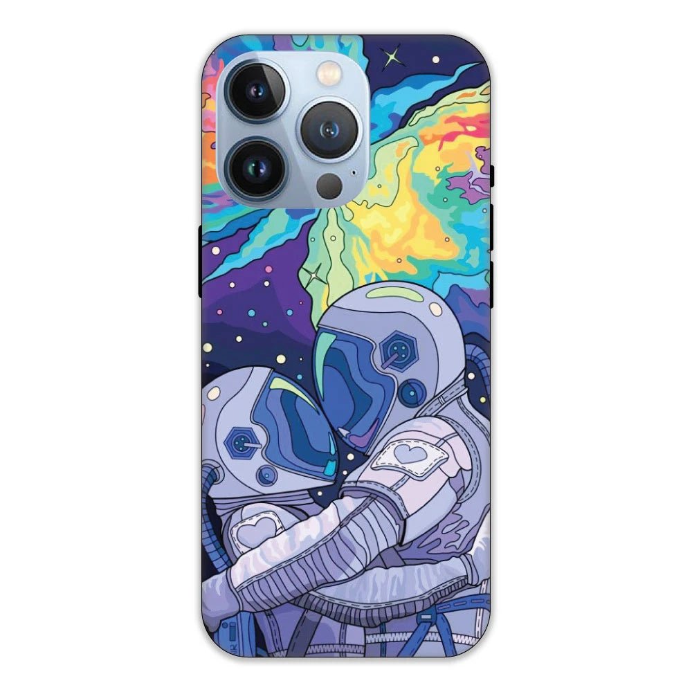 Astronauts Hard Case Apple iPhone 13 pro Models