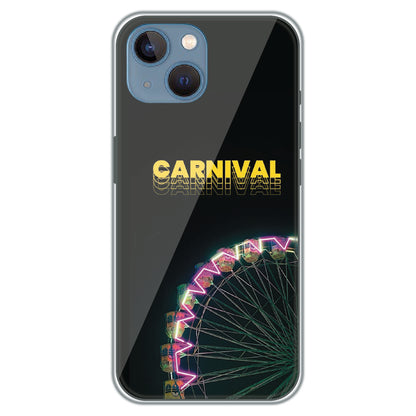 Carnival Nights - Printed Silicone Case for Apple iPhone 13