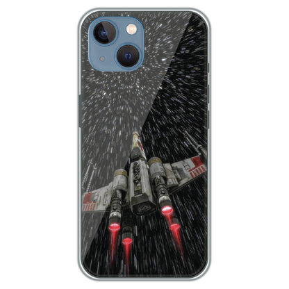 Hyperspace Flight - Printed Silicone Case for Apple iPhone 13