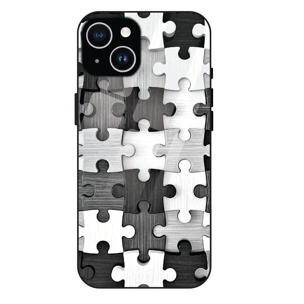 Maze - Glass Case For Apple iPhone 14 Plus