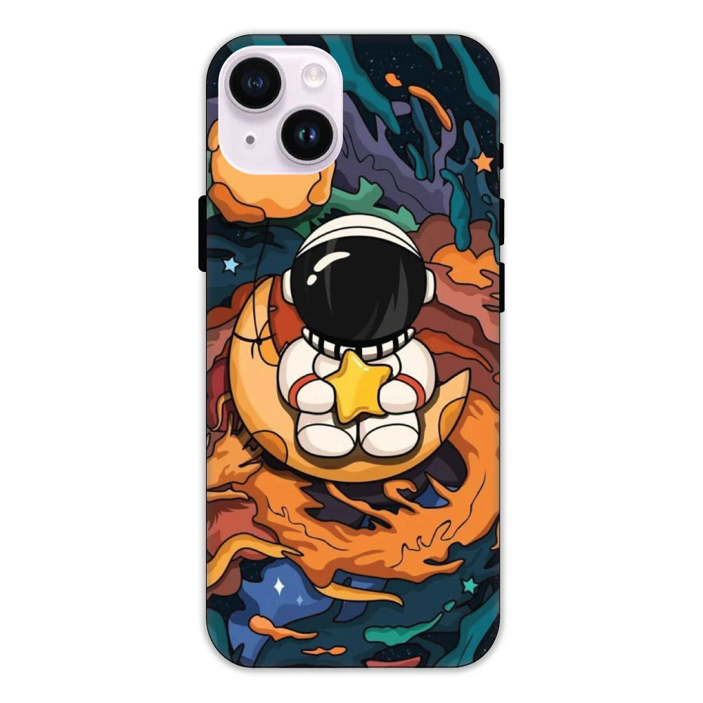 Space Art Hard Case Apple iPhone 14 Plus Models