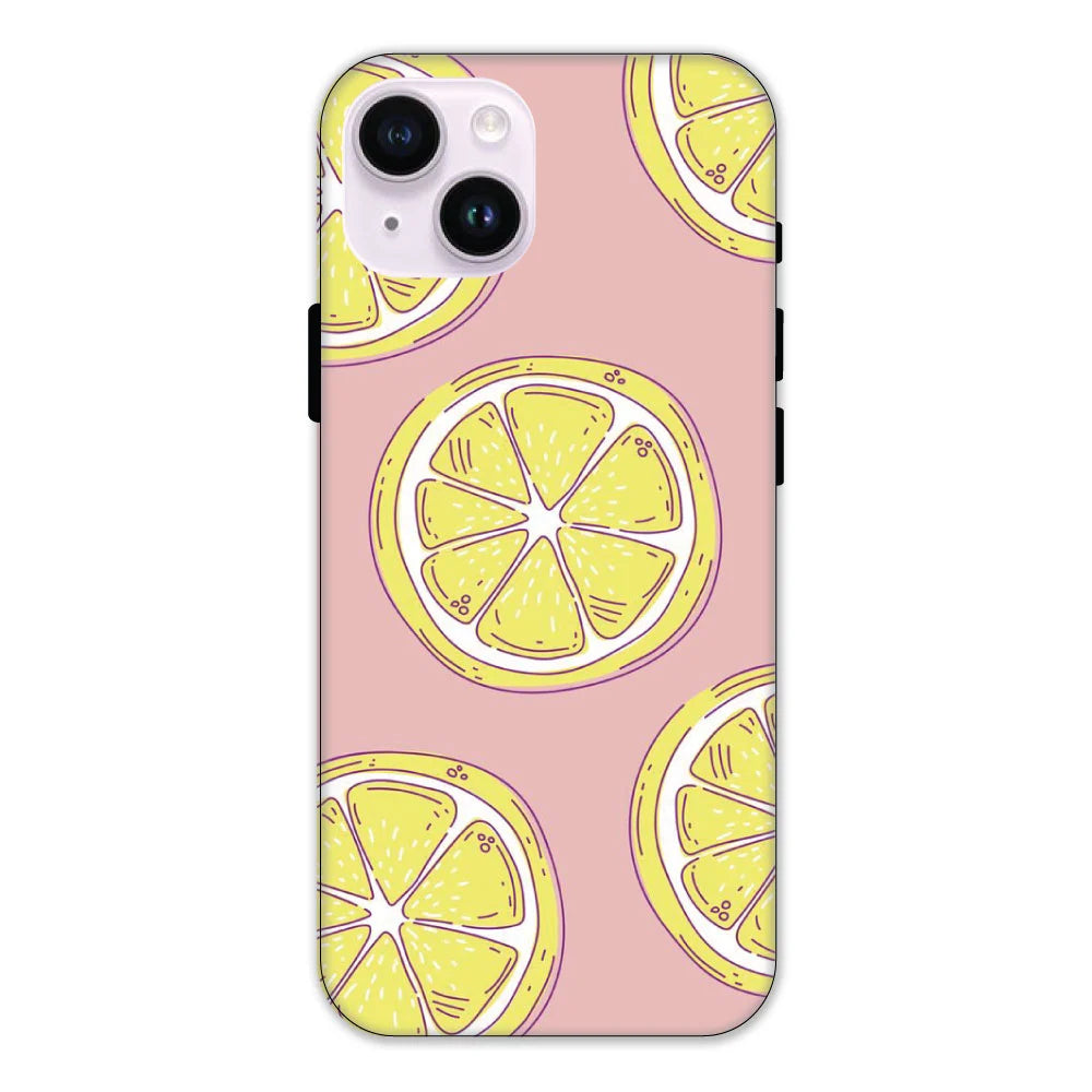 Lemonade Hard Case Apple iPhone 14 Plus Models