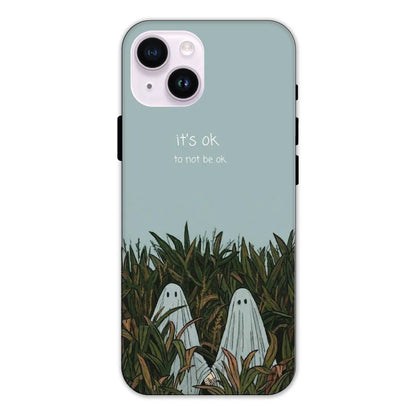 It's Ok Not To Be Ok Hard Case Apple iPhone 14 Plus Models