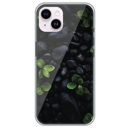 Obsidian Garden - Printed Silicone Case for Apple iPhone 14 Plus