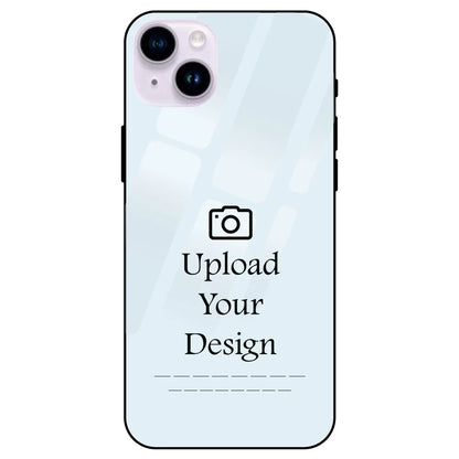 Customize Your Own Glass Cases For Apple iPhone Models apple iPhone 14 plus