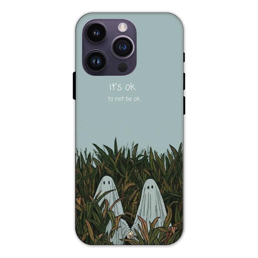 It's Ok Not To Be Ok Hard Case Apple iPhone 14 Pro Max Models