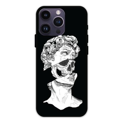 Renaissance Skull Hard Case Apple iPhone 14 Pro Max Models