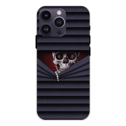 Skeleton Gate Hard Case Apple iPhone 14 Pro Max Models