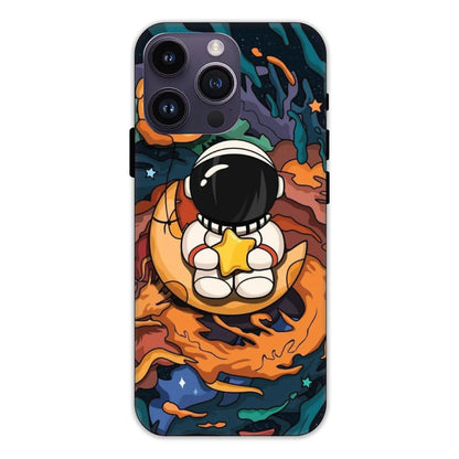 Space Art Hard Case Apple iPhone 14 Pro Max Models