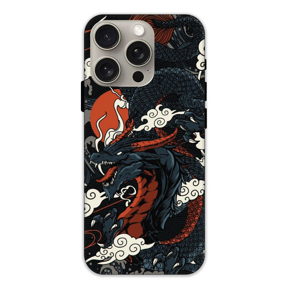 Dragon Hard Case Apple iPhone 14 Pro Models