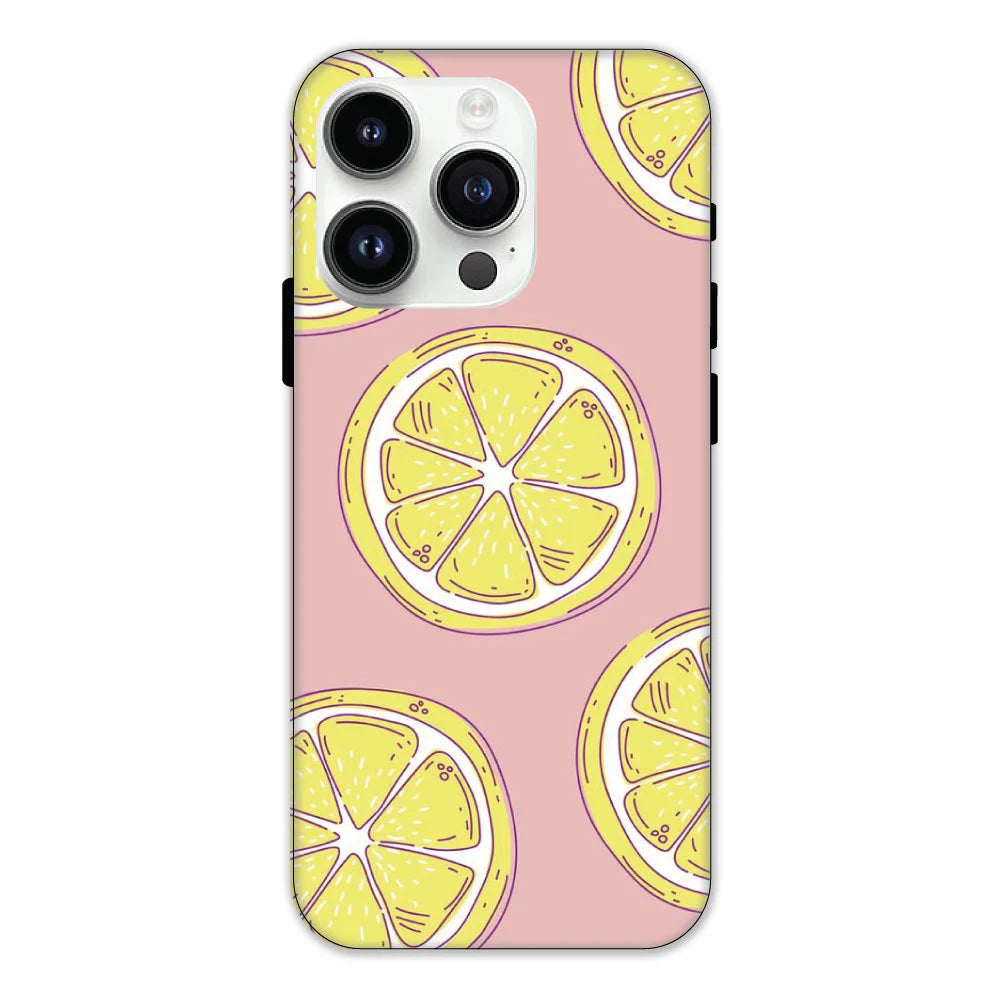 Lemonade Hard Case Apple iPhone 14 Pro Models