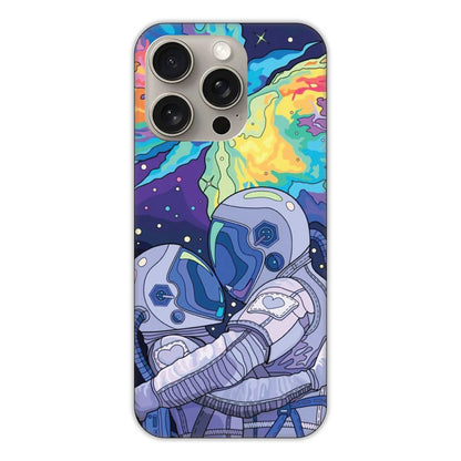 Astronauts Hard Case Apple iPhone 14 PRo Models