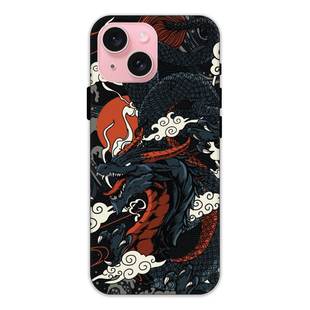 Dragon Hard Case Apple iPhone 14 Models