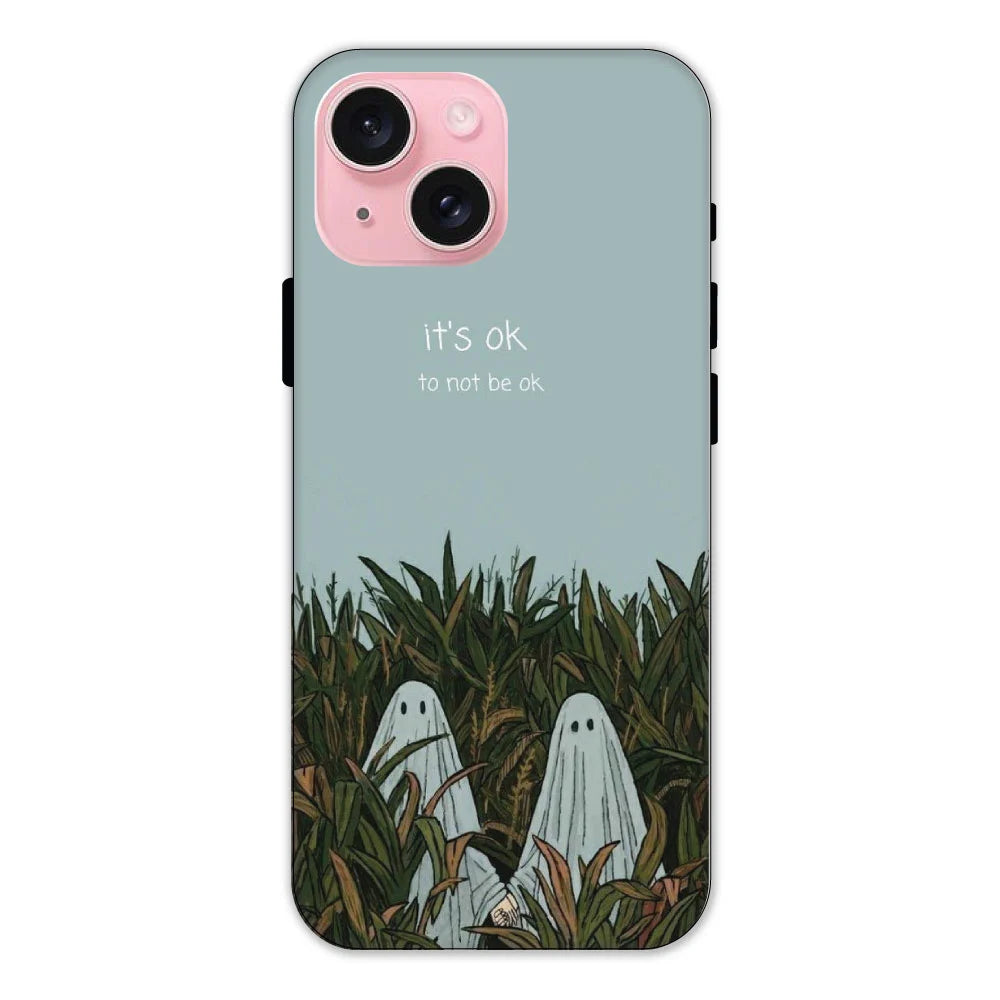 It's Ok Not To Be Ok Hard Case Apple iPhone 14 Models