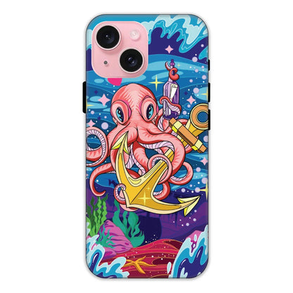 Octopus Hard Case Apple iPhone 14 Models