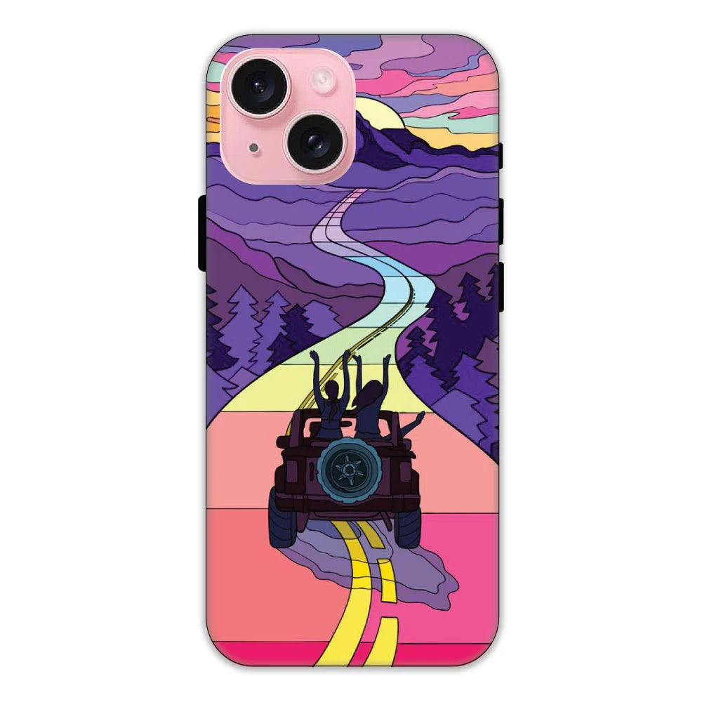 Road Trip Hard Case Apple iPhone 14 Models