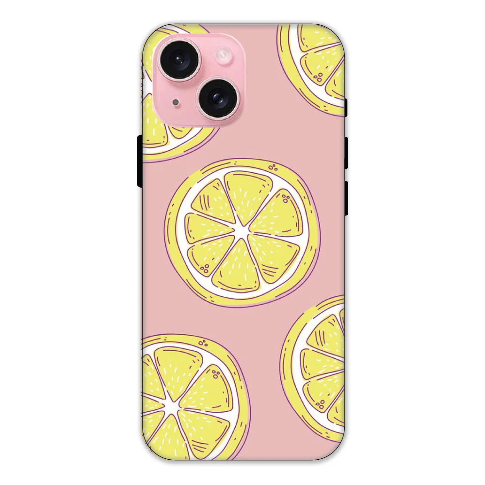 Lemonade Hard Case Apple iPhone 14 Models