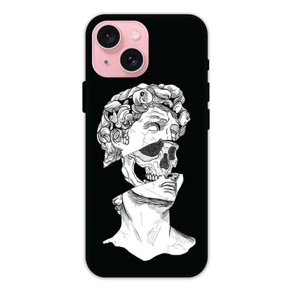 Renaissance Skull Hard Case Apple iPhone 14 Models