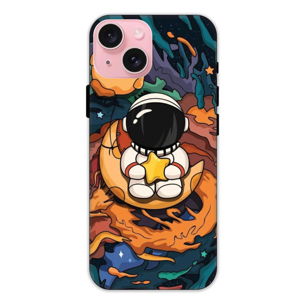 Space Art Hard Case Apple iPhone 14 Models