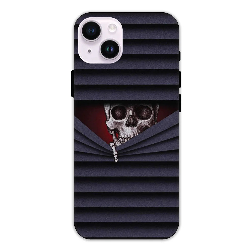 Skeleton Gate Hard Case Apple iPhone 14 Plus Models