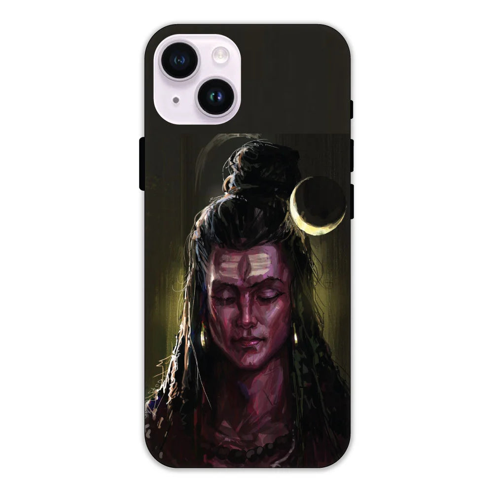 Lord Shiva Hard Case Apple Iphone 15 Plus