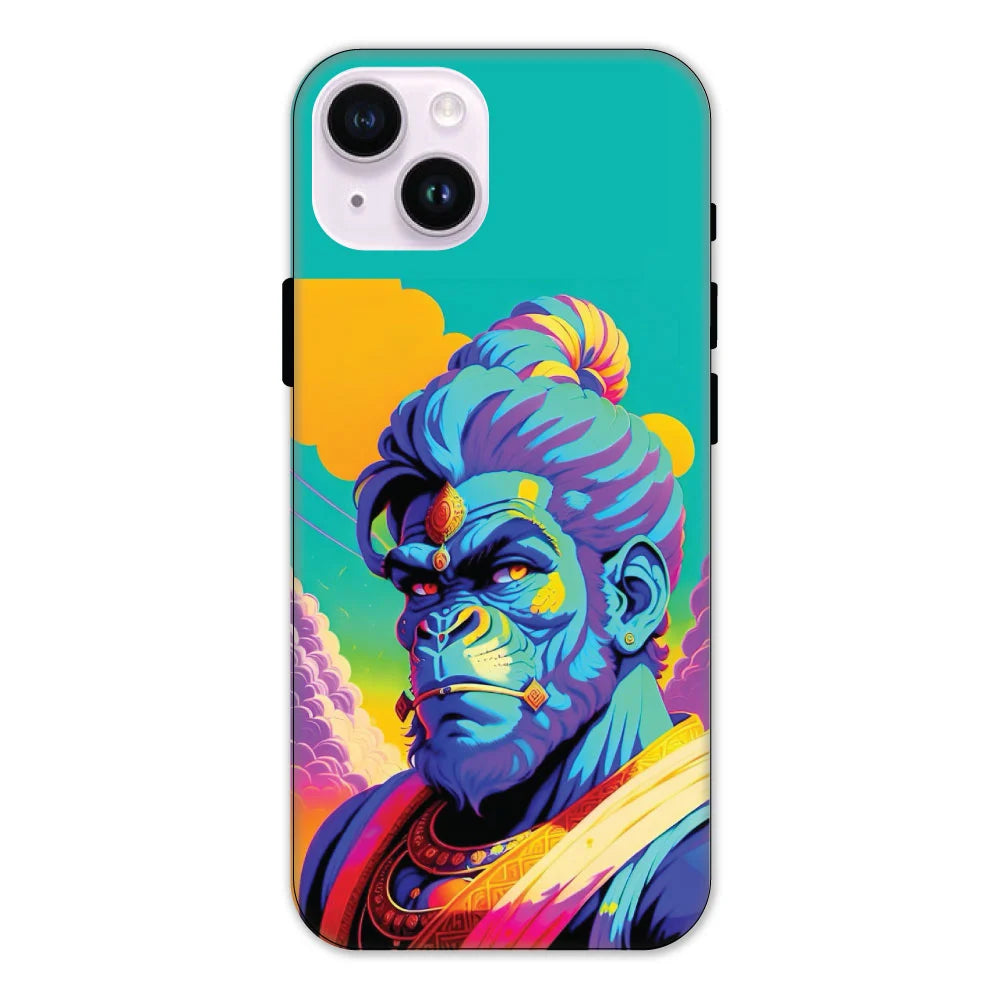 Lord Hanuman Hard Case Apple Iphone 15 Plus