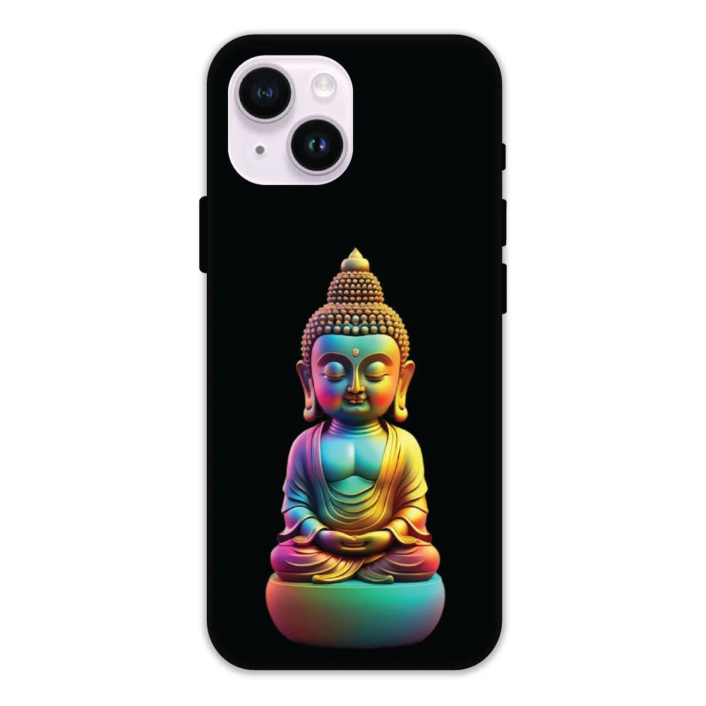 Gautam Buddha Hard Case  iPhone 15 Plus