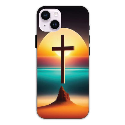 Jesus Christ Hard Case Iphone 15 Plus