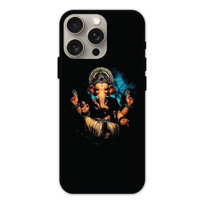 Lord Ganesha Hard Case Apple iPhone 15 Pro Max Models