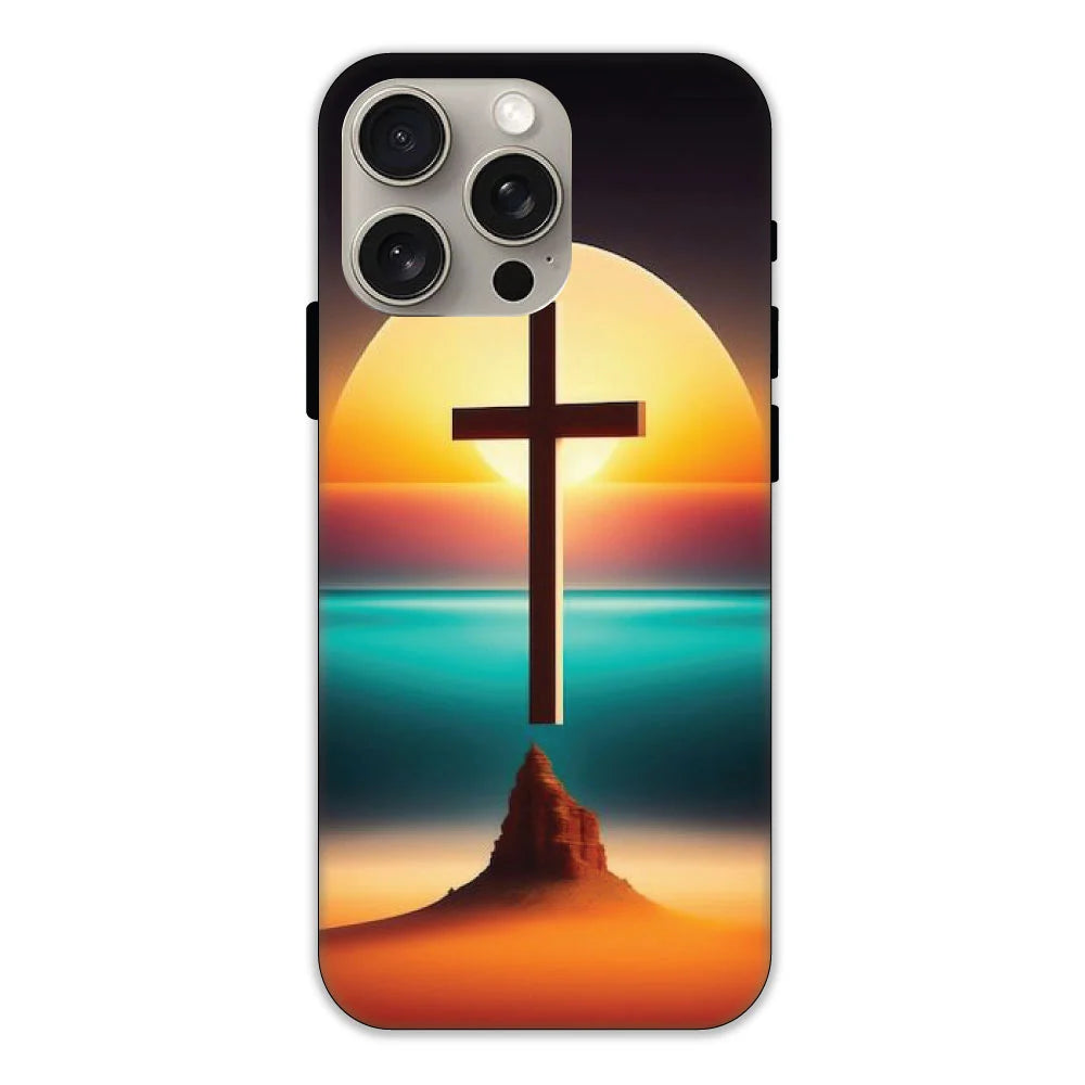 Jesus Christ Hard Case Iphone 15 Pro Max