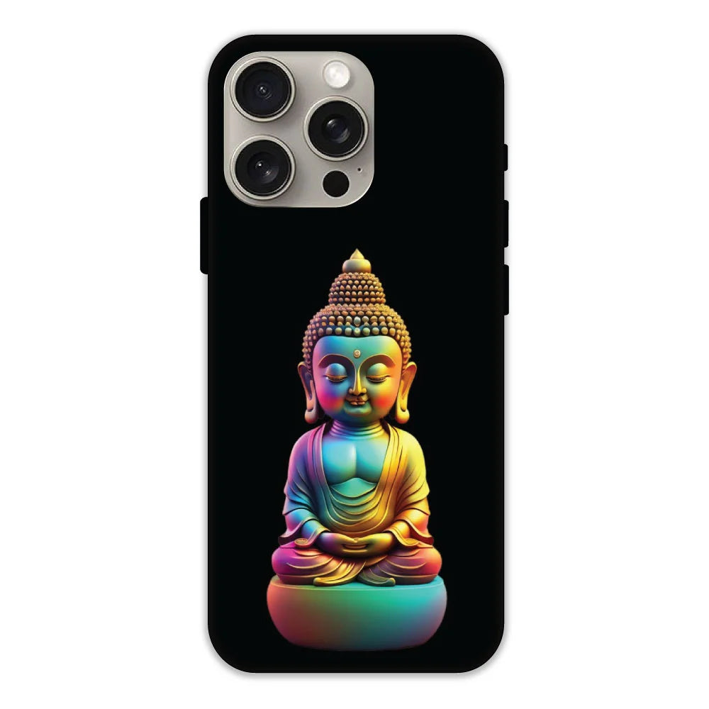 Gautam Buddha Hard Case  iPhone 15 Pro Max