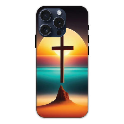 Jesus Christ Hard Case Iphone 15 Pro