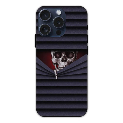 Skeleton Gate Hard Case Apple iPhone 15 Pro Models