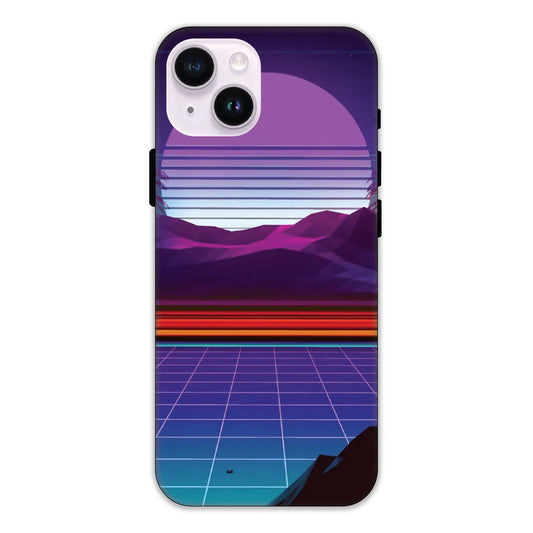 Electrofloor Synthwave Apple iPhone 15 Models