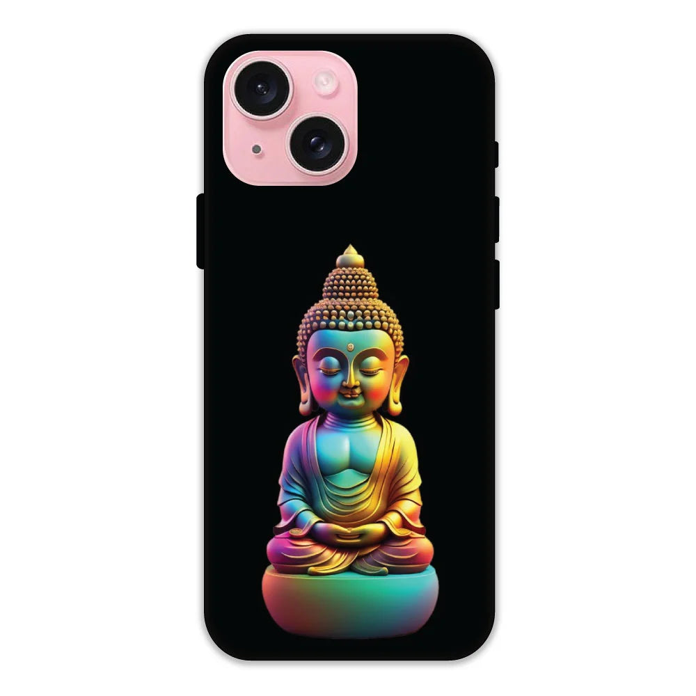 Gautam Buddha Hard Case  iPhone 15