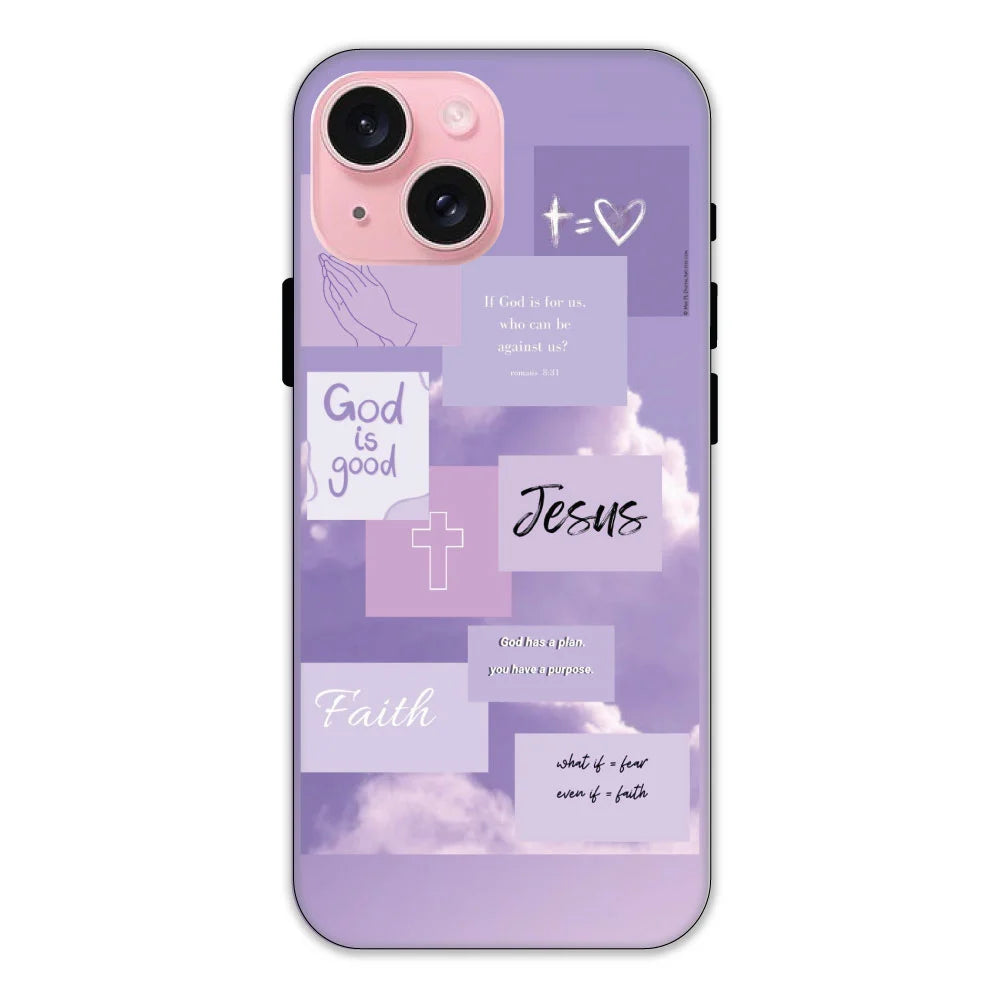 Jesus My Lord Hard Case Apple Iphone 15 Models