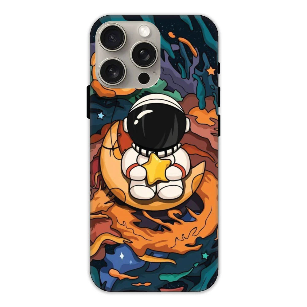 Space Art Hard Case Apple iPhone 15 Pro Max Models