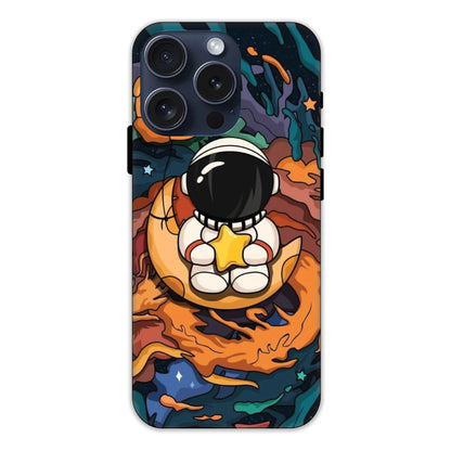 Space Art Hard Case Apple iPhone 15 Pro Models