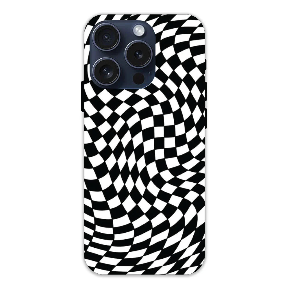 Checks Hard Case Apple iPhone 11 Pro Models