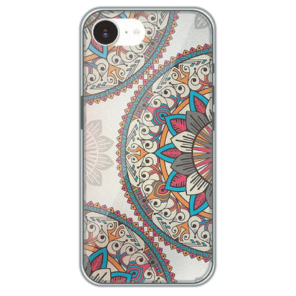 Boho Mandala - Printed Silicone Case for Apple iPhone 16e