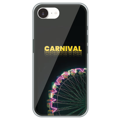 Carnival Nights - Printed Silicone Case for Apple iPhone 16e