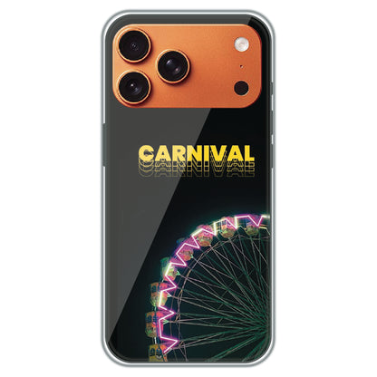 Carnival Nights - Printed Silicone Case for Apple iPhone 17 Pro Max