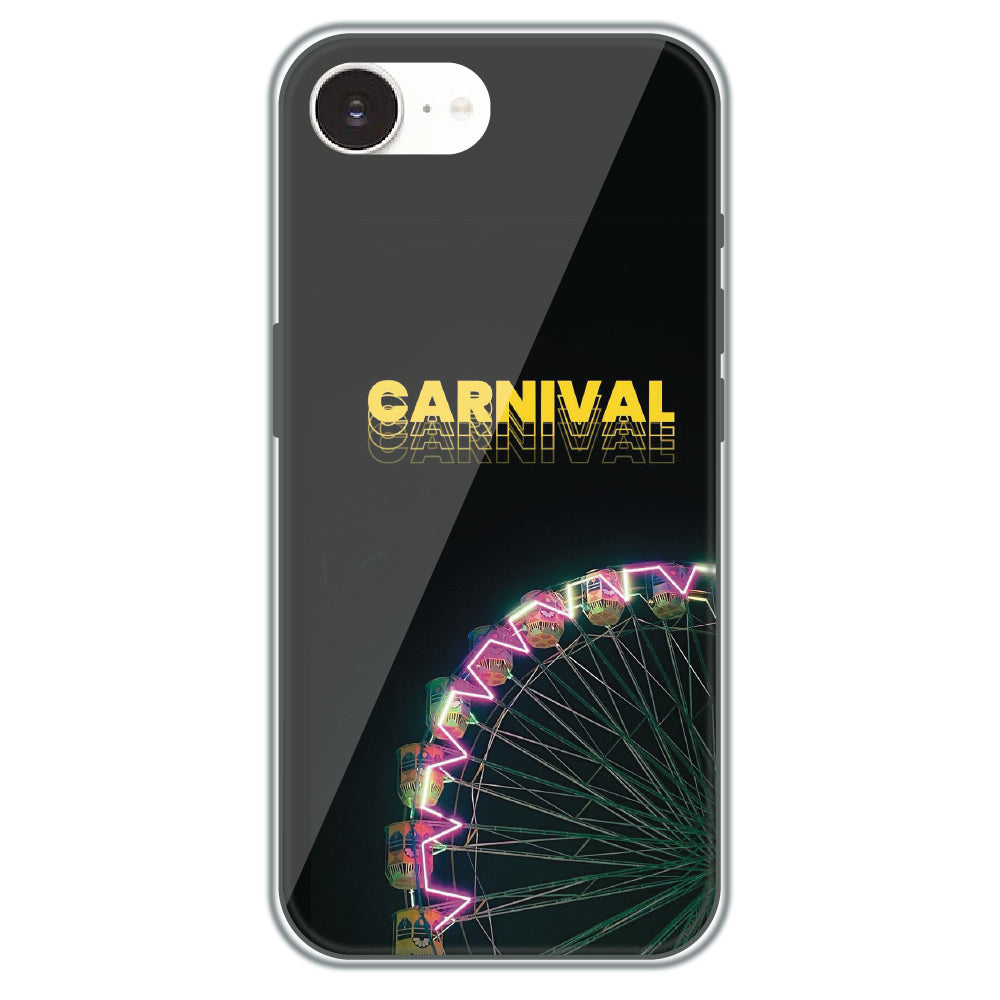 Carnival Nights - Printed Silicone Case for Apple iPhone 17e